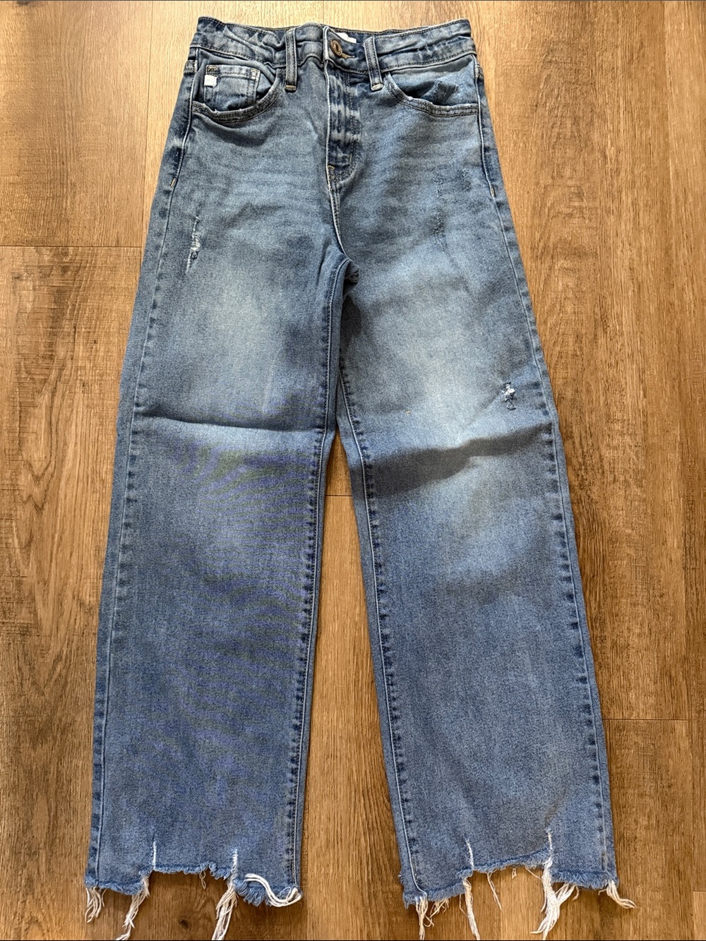 kan can jeans girls size 14